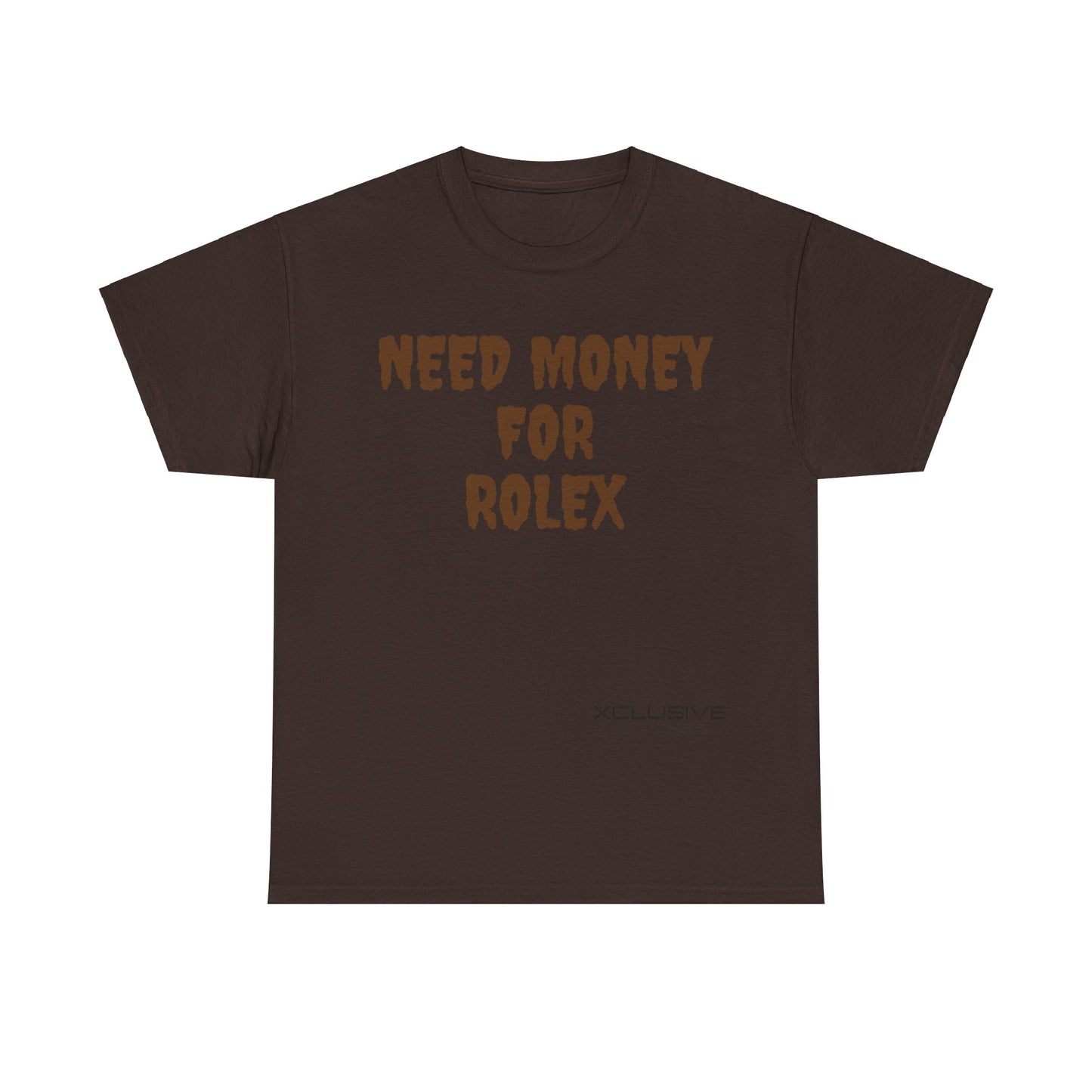 ROLEX  Cotton Tee