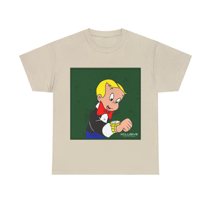 Richie Heavy Cotton Tee