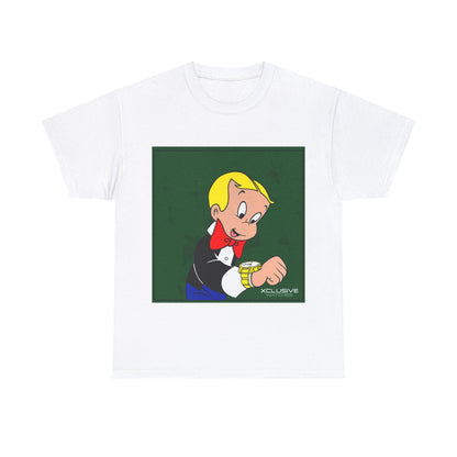 Richie Heavy Cotton Tee