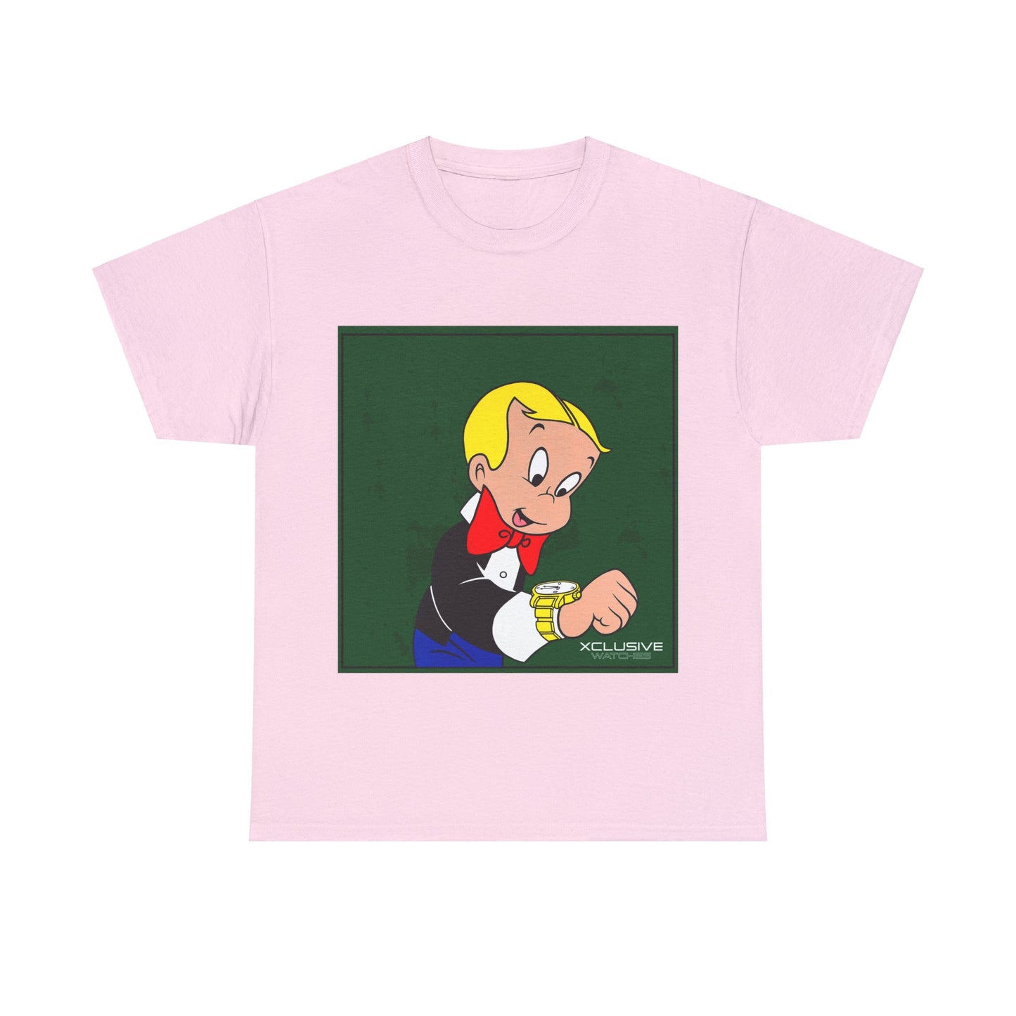 Richie Heavy Cotton Tee