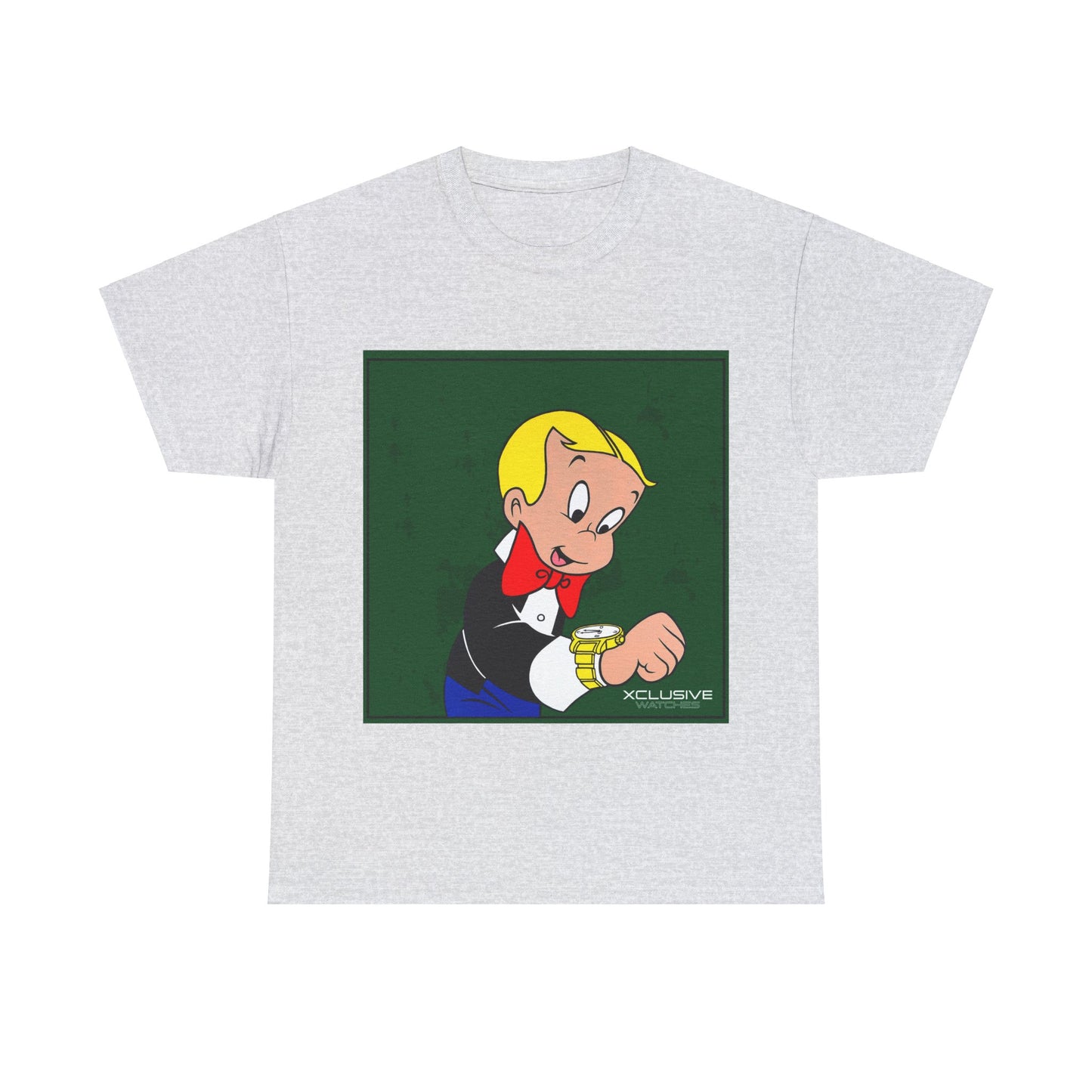 Richie Heavy Cotton Tee